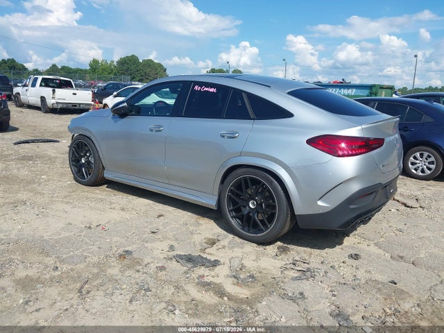 Продажа на аукционе авто 2025 Mercedes-benz Amg Gle 53 Coupe 4matic+, vin: 4JGFD6BB6SB385230, номер лота: 45629979