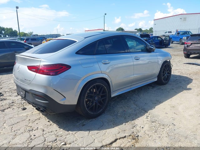 Продажа на аукционе авто 2025 Mercedes-benz Amg Gle 53 Coupe 4matic+, vin: 4JGFD6BB6SB385230, номер лота: 45629979