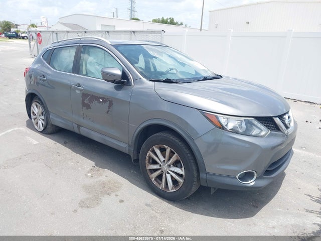 2017 Nissan Rogue Sport Sv მანქანა იყიდება აუქციონზე, vin: JN1BJ1CR4HW110938, აუქციონის ნომერი: 45629975