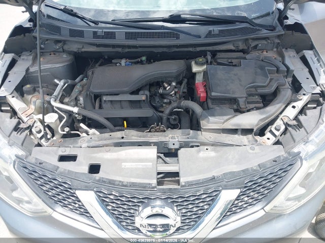 2017 Nissan Rogue Sport Sv მანქანა იყიდება აუქციონზე, vin: JN1BJ1CR4HW110938, აუქციონის ნომერი: 45629975