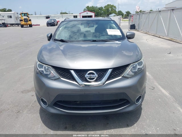 2017 Nissan Rogue Sport Sv მანქანა იყიდება აუქციონზე, vin: JN1BJ1CR4HW110938, აუქციონის ნომერი: 45629975