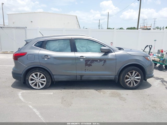 2017 Nissan Rogue Sport Sv მანქანა იყიდება აუქციონზე, vin: JN1BJ1CR4HW110938, აუქციონის ნომერი: 45629975