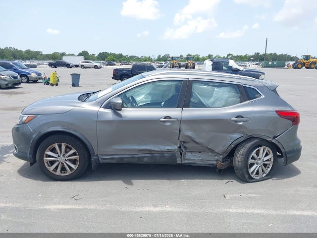 2017 Nissan Rogue Sport Sv მანქანა იყიდება აუქციონზე, vin: JN1BJ1CR4HW110938, აუქციონის ნომერი: 45629975