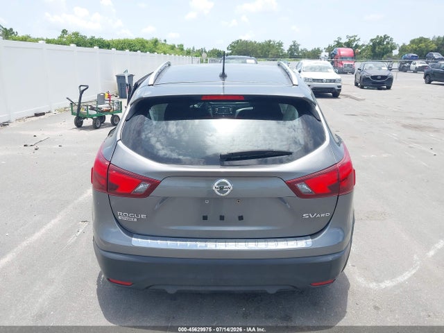 2017 Nissan Rogue Sport Sv მანქანა იყიდება აუქციონზე, vin: JN1BJ1CR4HW110938, აუქციონის ნომერი: 45629975