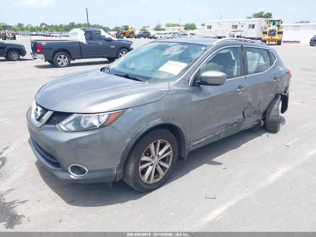 2017 Nissan Rogue Sport Sv მანქანა იყიდება აუქციონზე, vin: JN1BJ1CR4HW110938, აუქციონის ნომერი: 45629975