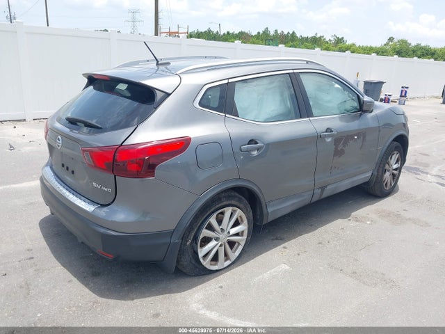 2017 Nissan Rogue Sport Sv მანქანა იყიდება აუქციონზე, vin: JN1BJ1CR4HW110938, აუქციონის ნომერი: 45629975