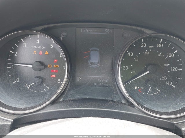 2017 Nissan Rogue Sport Sv მანქანა იყიდება აუქციონზე, vin: JN1BJ1CR4HW110938, აუქციონის ნომერი: 45629975