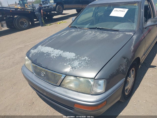 Aukcja sprzedaży 1996 Toyota Avalon Xl/xls, vin: 4T1BF12B8TU094715, numer aukcji: 45629981