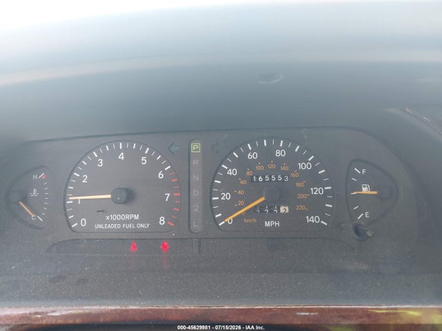 Aukcja sprzedaży 1996 Toyota Avalon Xl/xls, vin: 4T1BF12B8TU094715, numer aukcji: 45629981