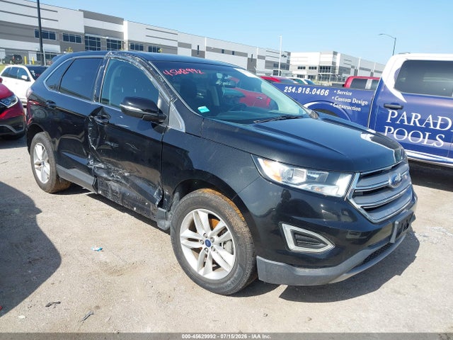 Продажа на аукционе авто 2015 Ford Edge Sel, vin: 2FMTK3J81FBB45046, номер лота: 45629992