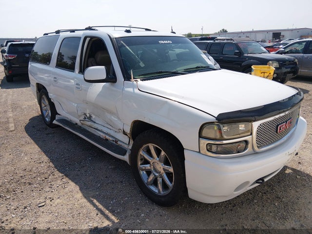 Продаж на аукціоні авто 2004 Gmc Yukon Xl 1500 Denali, vin: 1GKFK66UX4J319928, номер лоту: 45630001