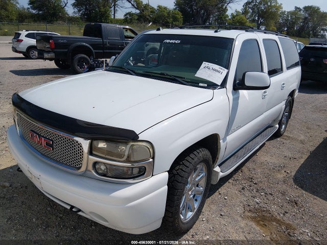 45630001 :رقم المزاد ، 1GKFK66UX4J319928 vin ، 2004 Gmc Yukon Xl 1500 Denali مزاد بيع