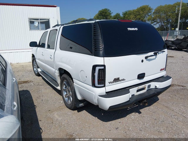 45630001 :رقم المزاد ، 1GKFK66UX4J319928 vin ، 2004 Gmc Yukon Xl 1500 Denali مزاد بيع