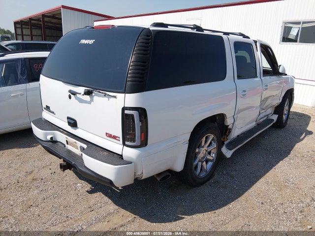 45630001 :رقم المزاد ، 1GKFK66UX4J319928 vin ، 2004 Gmc Yukon Xl 1500 Denali مزاد بيع