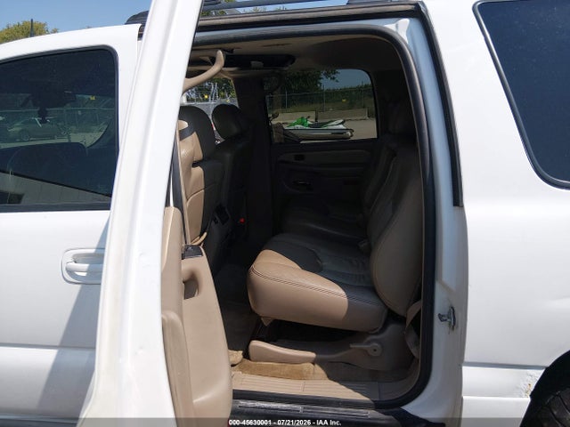 45630001 :رقم المزاد ، 1GKFK66UX4J319928 vin ، 2004 Gmc Yukon Xl 1500 Denali مزاد بيع