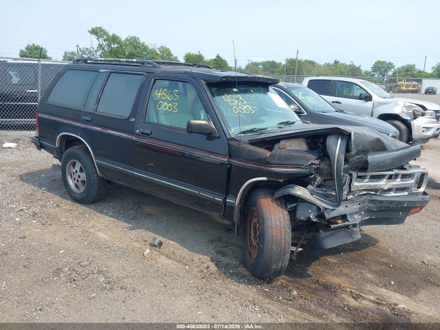 Aukcja sprzedaży 1994 Chevrolet Blazer S10, vin: 1GNDT13W5R0158059, numer aukcji: 45630003
