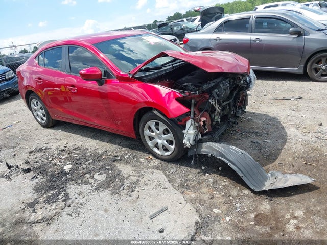 Aukcja sprzedaży 2015 Mazda Mazda3 I Sport, vin: 3MZBM1U76FM215363, numer aukcji: 45630007