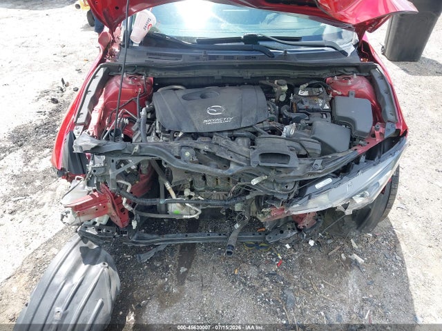 Aukcja sprzedaży 2015 Mazda Mazda3 I Sport, vin: 3MZBM1U76FM215363, numer aukcji: 45630007