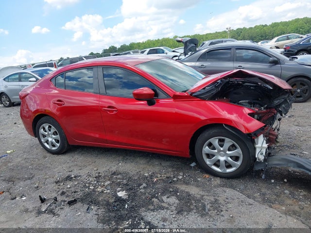 Aukcja sprzedaży 2015 Mazda Mazda3 I Sport, vin: 3MZBM1U76FM215363, numer aukcji: 45630007