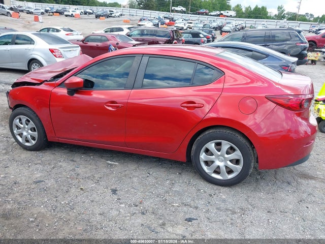 Aukcja sprzedaży 2015 Mazda Mazda3 I Sport, vin: 3MZBM1U76FM215363, numer aukcji: 45630007