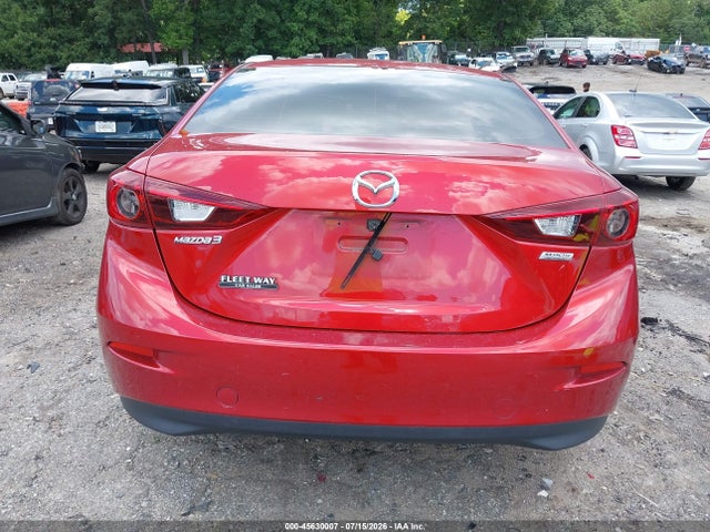 Aukcja sprzedaży 2015 Mazda Mazda3 I Sport, vin: 3MZBM1U76FM215363, numer aukcji: 45630007