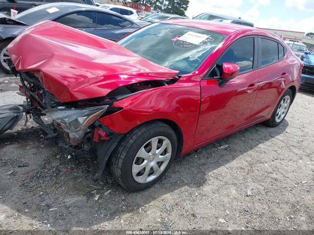 Aukcja sprzedaży 2015 Mazda Mazda3 I Sport, vin: 3MZBM1U76FM215363, numer aukcji: 45630007