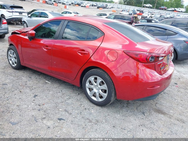 Aukcja sprzedaży 2015 Mazda Mazda3 I Sport, vin: 3MZBM1U76FM215363, numer aukcji: 45630007