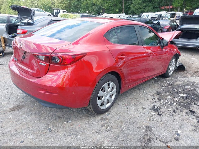 Aukcja sprzedaży 2015 Mazda Mazda3 I Sport, vin: 3MZBM1U76FM215363, numer aukcji: 45630007