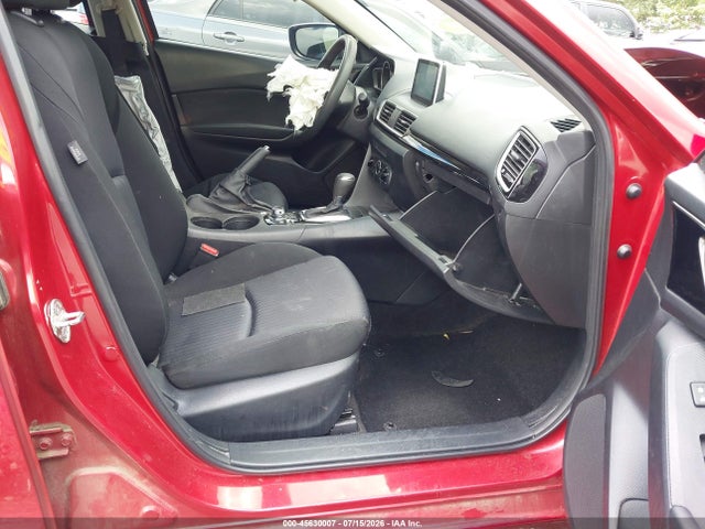 Aukcja sprzedaży 2015 Mazda Mazda3 I Sport, vin: 3MZBM1U76FM215363, numer aukcji: 45630007