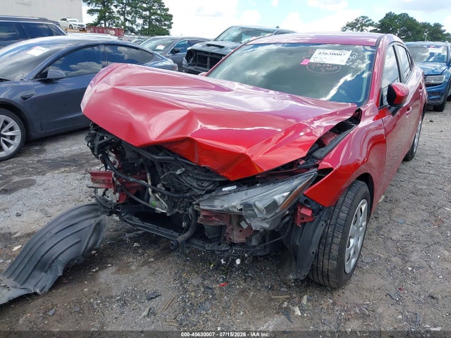 Aukcja sprzedaży 2015 Mazda Mazda3 I Sport, vin: 3MZBM1U76FM215363, numer aukcji: 45630007