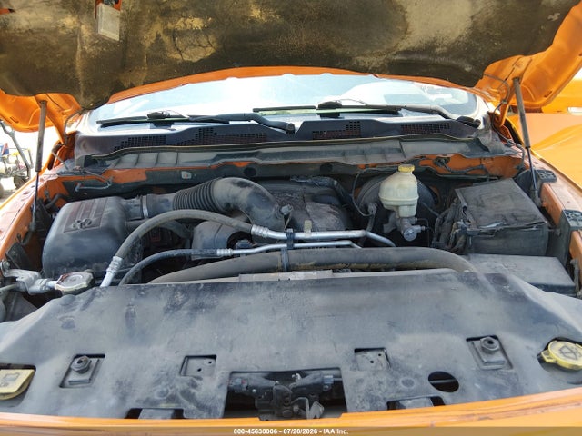 45630006 :رقم المزاد ، 1C6RR7MT8FS702159 vin ، 2015 Ram 1500 Sport مزاد بيع