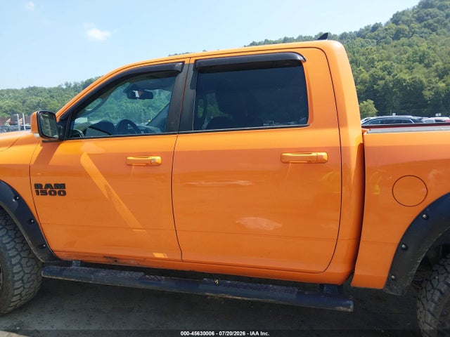 45630006 :رقم المزاد ، 1C6RR7MT8FS702159 vin ، 2015 Ram 1500 Sport مزاد بيع