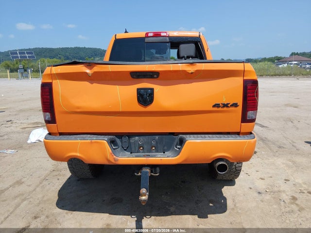 45630006 :رقم المزاد ، 1C6RR7MT8FS702159 vin ، 2015 Ram 1500 Sport مزاد بيع