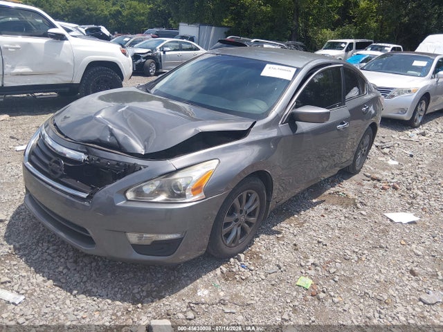 Auction sale of the 2015 Nissan Altima 2.5 S, vin: 1N4AL3AP7FC481662, lot number: 45630008