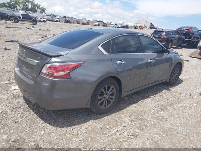 Auction sale of the 2015 Nissan Altima 2.5 S, vin: 1N4AL3AP7FC481662, lot number: 45630008