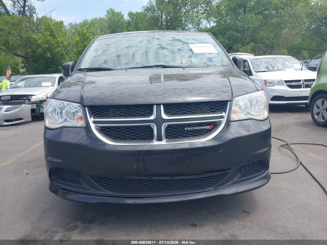 2016 Dodge Grand Caravan Sxt მანქანა იყიდება აუქციონზე, vin: 2C4RDGCG1GR273008, აუქციონის ნომერი: 45630011