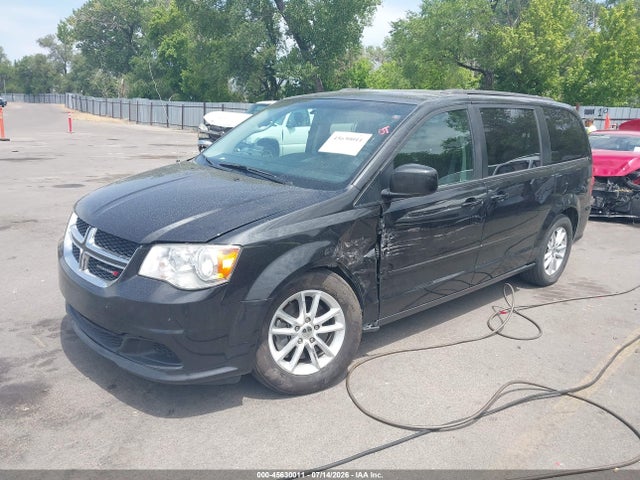 2016 Dodge Grand Caravan Sxt მანქანა იყიდება აუქციონზე, vin: 2C4RDGCG1GR273008, აუქციონის ნომერი: 45630011