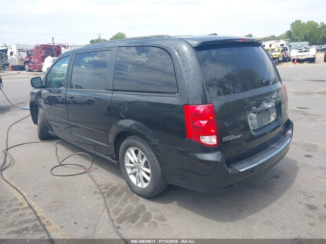 2016 Dodge Grand Caravan Sxt მანქანა იყიდება აუქციონზე, vin: 2C4RDGCG1GR273008, აუქციონის ნომერი: 45630011