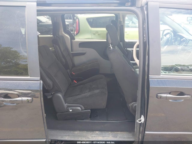 2016 Dodge Grand Caravan Sxt მანქანა იყიდება აუქციონზე, vin: 2C4RDGCG1GR273008, აუქციონის ნომერი: 45630011