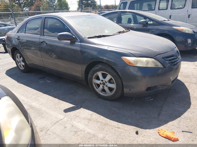 Aukcja sprzedaży 2007 Toyota Camry Le, vin: 4T4BE46K97R004501, numer aukcji: 45630018