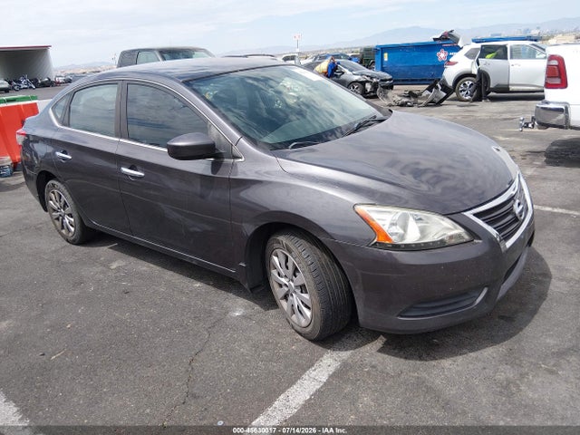 Aukcja sprzedaży 2014 Nissan Sentra S, vin: 3N1AB7APXEY299743, numer aukcji: 45630017