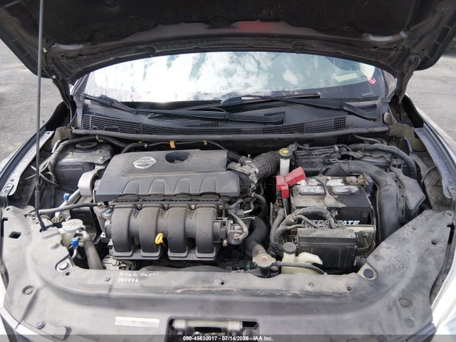 Aukcja sprzedaży 2014 Nissan Sentra S, vin: 3N1AB7APXEY299743, numer aukcji: 45630017
