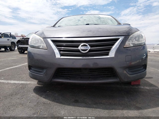 Aukcja sprzedaży 2014 Nissan Sentra S, vin: 3N1AB7APXEY299743, numer aukcji: 45630017