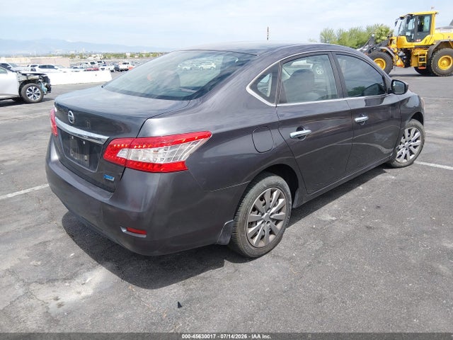 Aukcja sprzedaży 2014 Nissan Sentra S, vin: 3N1AB7APXEY299743, numer aukcji: 45630017