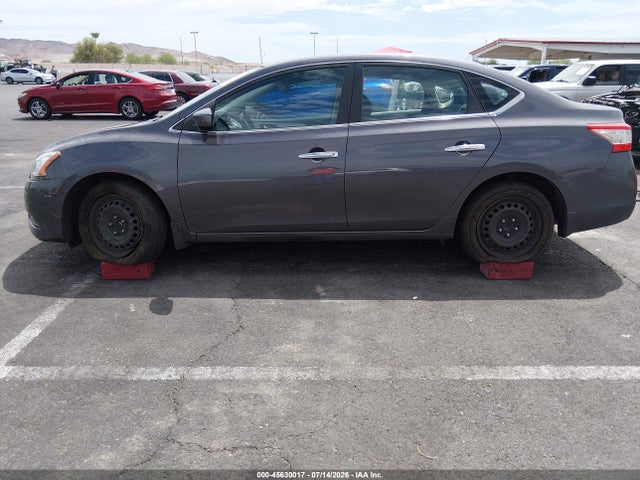 Aukcja sprzedaży 2014 Nissan Sentra S, vin: 3N1AB7APXEY299743, numer aukcji: 45630017
