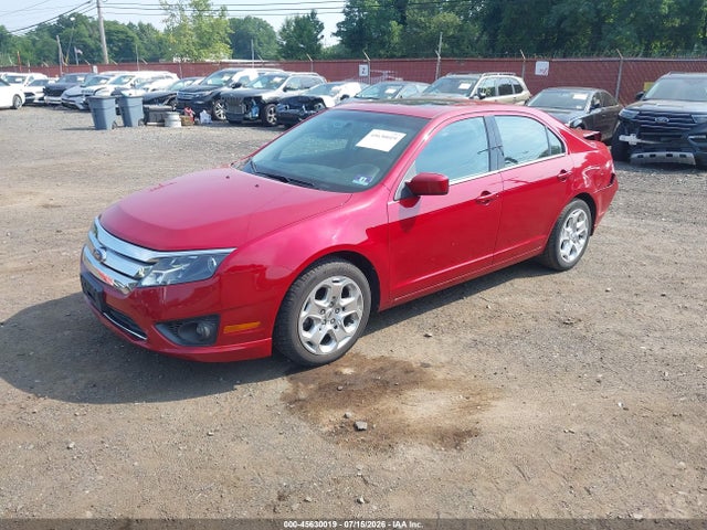 Aukcja sprzedaży 2010 Ford Fusion Se, vin: 3FAHP0HA5AR205574, numer aukcji: 45630019