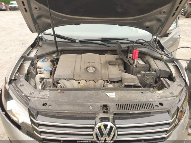 Продаж на аукціоні авто 2014 Volkswagen Passat 2.5l S, vin: 1VWAP7A37EC011632, номер лоту: 45630020