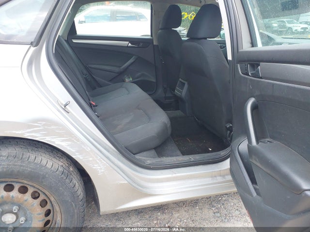 Продаж на аукціоні авто 2014 Volkswagen Passat 2.5l S, vin: 1VWAP7A37EC011632, номер лоту: 45630020