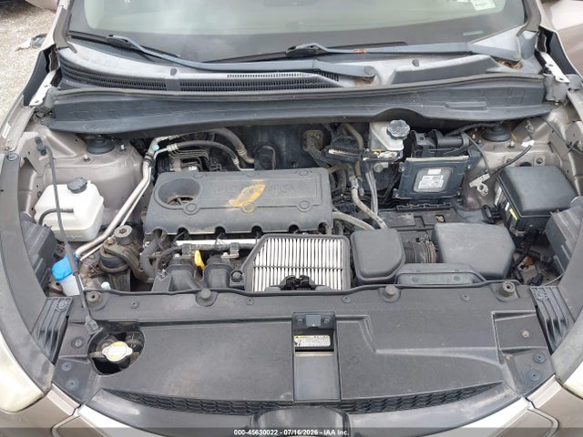 45630022 :رقم المزاد ، KM8JU3AC4BU221742 vin ، 2011 Hyundai Tucson Limited مزاد بيع
