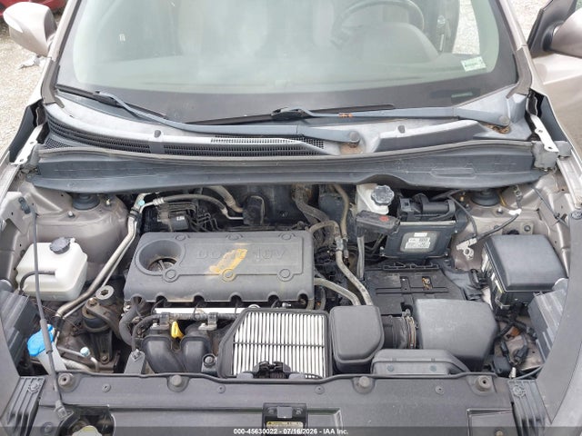 45630022 :رقم المزاد ، KM8JU3AC4BU221742 vin ، 2011 Hyundai Tucson Limited مزاد بيع